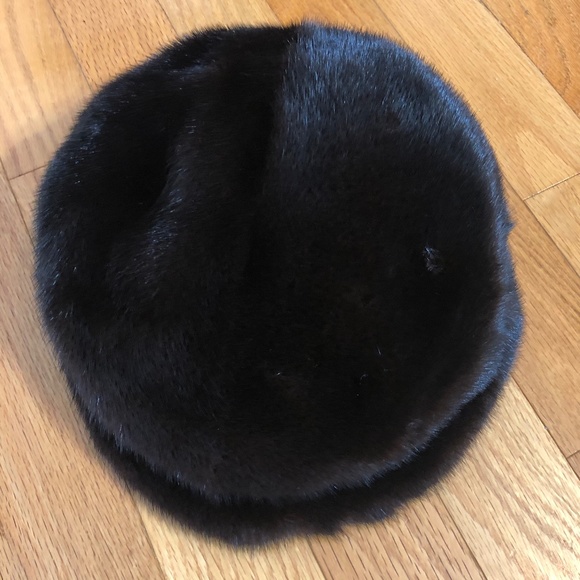 Mink cap for men - Picture 2 of 5